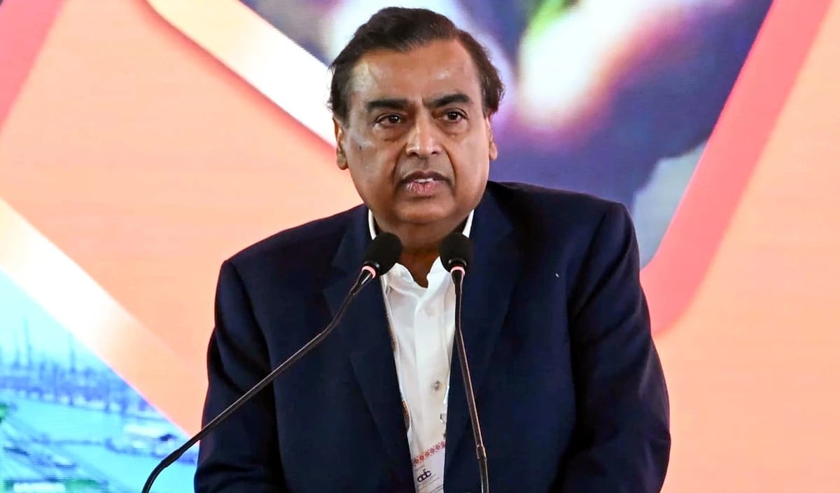 Mukesh Ambani Mukesh Ambani