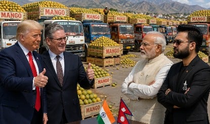 जिस सामान पर नेपाल-जापान ने लगाया बैन, उस पर अमेरिका-ब्रिटेन ने कर डाला मालामाल