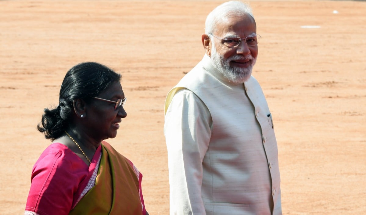राष्ट्रपति मुर्मू ने PM Modi को दी बधाई, कहा- आपके Governance में दूरगामी प्रगति हुई