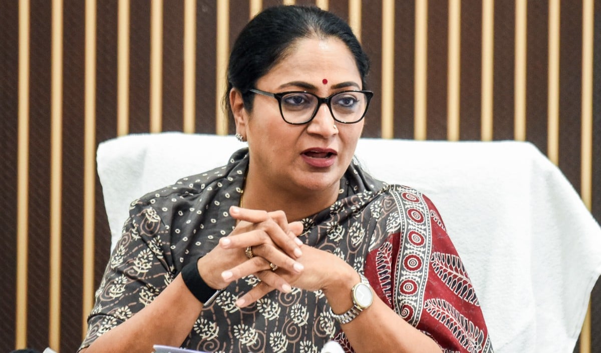 Rekha Gupta Rekha Gupta
