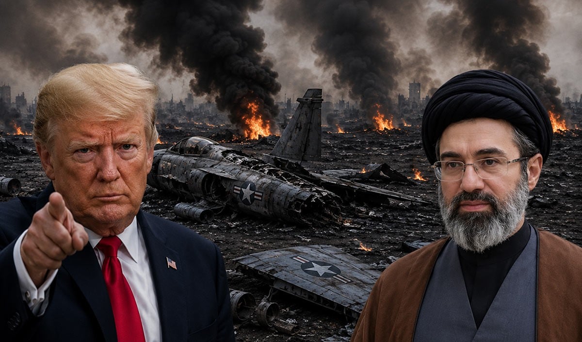 Prabhasakshi NewsRoom: Trump के हमले से बौखलाये Iran ने Bahrain से Jordan तक कर दी मिसाइलों की बारिश