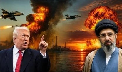 अपाचे पर हमले का अमेरिका ने लिया बदला, Iran के एयर डिफेंस को किया तबाह!