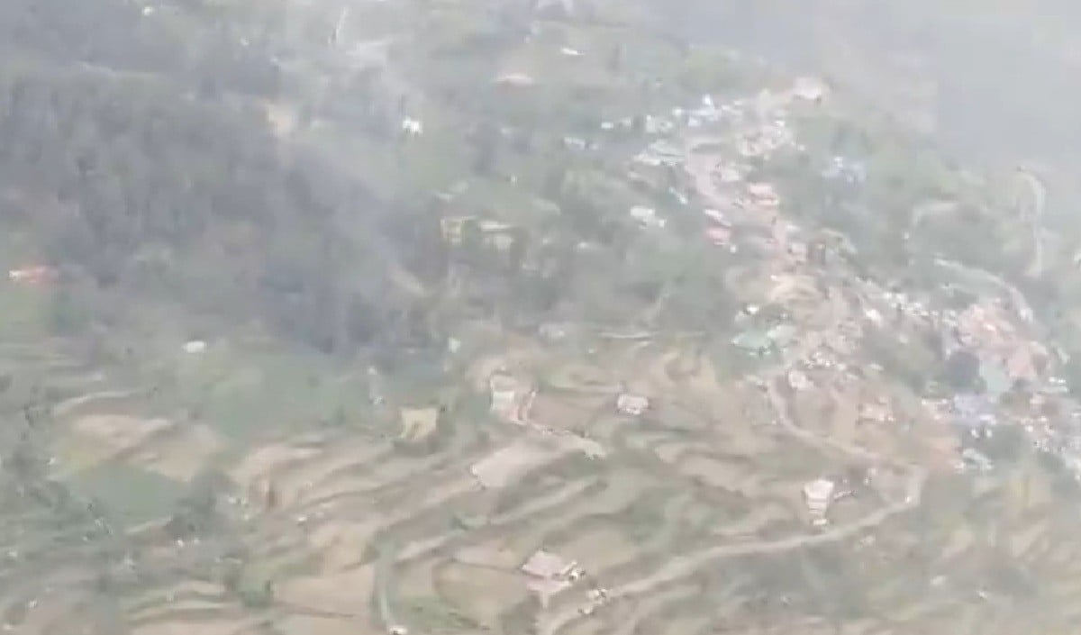 Uttarkashi Trekking Tragedy: 