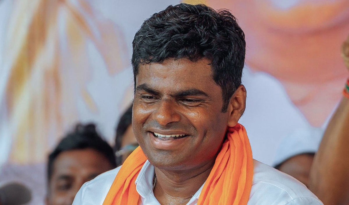 Vanakkam Poorvottar: Annamalai के पीछे उमड़ रही लाखों की भीड़, We The Leaders लाई Tamil Nadu में नई राजनीतिक क्रांति