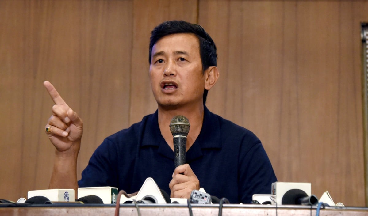 Bhaichung Bhutia Bhaichung Bhutia