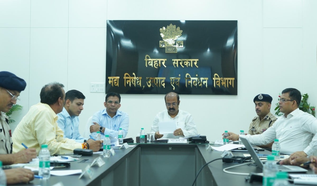 Bihar Liquor Ban Bihar Liquor Ban