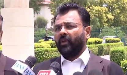 Rajya Sabha चुनाव में दखल से Supreme Court का इनकार, Congress नेता नटराजन को लगा बड़ा झटका