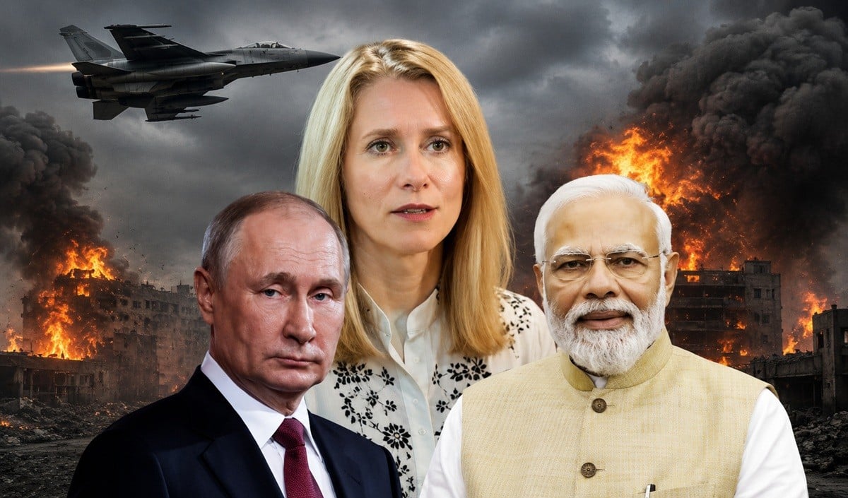 भारत विरोधी यूरोप का एक्शन, तभी रूस ने बंपर डिस्काउंट देकर पलट दी पूरी बाजी