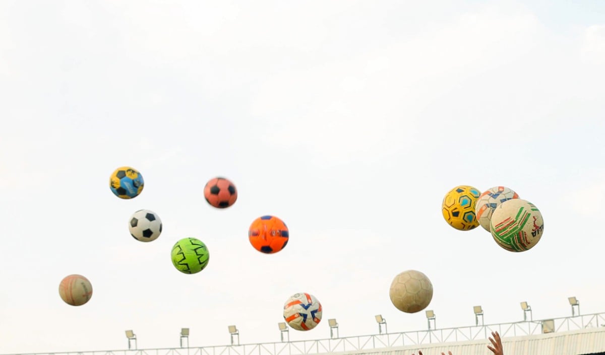 Football Football