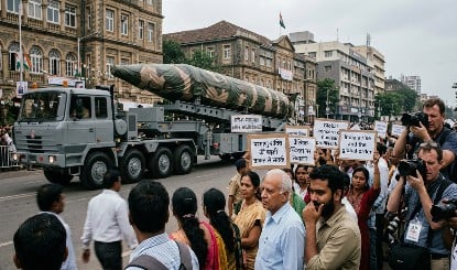आखिर भारत की बढ़ती परमाणु ताकत से चौकन्ना क्यों होने लगा अंतरराष्ट्रीय जगत?