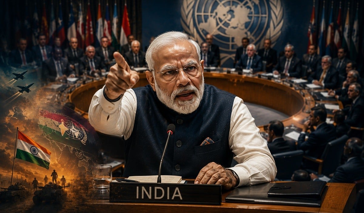 गहरा असर पड़ा है...भारतीय जहाज पर हमले के बीच UN में भयंकर भड़का भारत