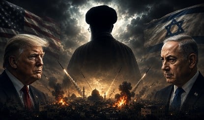Iran-Israel War: क्या 'Ghost' खामेनेई बदलेंगे मिडिल ईस्ट का गेम? ट्रंप vs नेतन्याहू की असली कहानी | No Filter