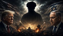 Iran-Israel War: क्या 'Ghost' खामेनेई बदलेंगे मिडिल ईस्ट का गेम? ट्रंप vs नेतन्याहू की असली कहानी