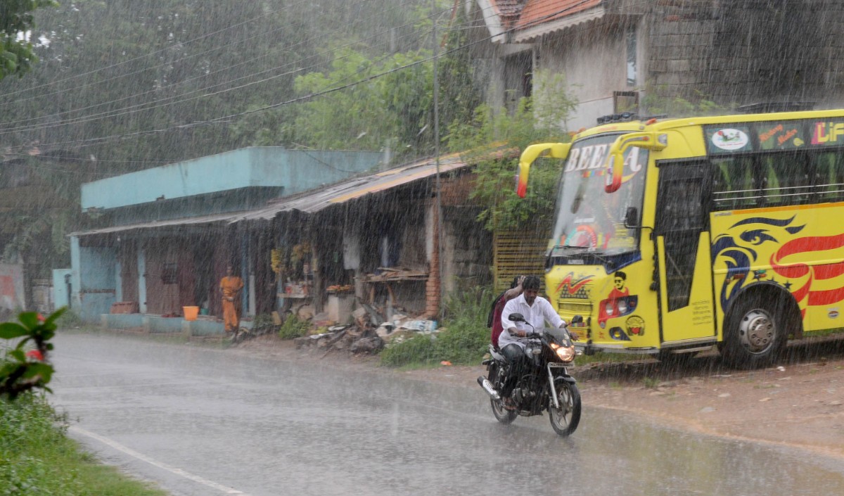 Kerala Weather Update | अलप्पुझा और कोट्टायम में