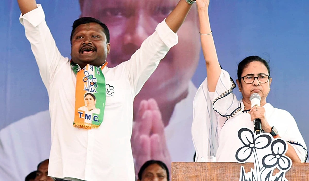 Mamata Banerjee को एक और बड़ा झटका! TMC सांसद प्रकाश चिक बारिक का राज्यसभा से इस्तीफा, एक हफ्ते में तीसरी बड़ी टूट
