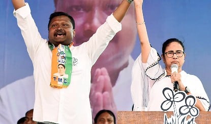 Mamata Banerjee को एक और बड़ा झटका! TMC सांसद प्रकाश चिक बारिक का राज्यसभा से इस्तीफा, एक हफ्ते में तीसरी बड़ी टूट