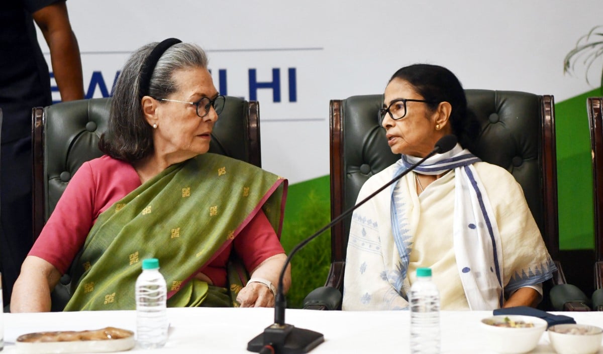 Congress-TMC विलय की अटकलों पर सच आया सामने, जानें क्या कहा KC Venugopal ने?