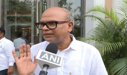 Meenakshi Natarajan का Nomination रद्द, Congress बोली- BJP संविधान खत्म कर रही है