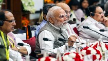 NITI Aayog Meeting में PM ने राज्यों को दिया विकास का मंत्र, Viksit Bharat 2047 के लिए बनाया गया मास्टर प्लान