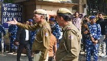 Delhi Paschim Vihar Firing | पश्चिम विहार में जिम के बाहर बाइक सवार लोगों ने की गालीबारी, बिश्नोई गिरोह ने ली ज़िम्मेदारी