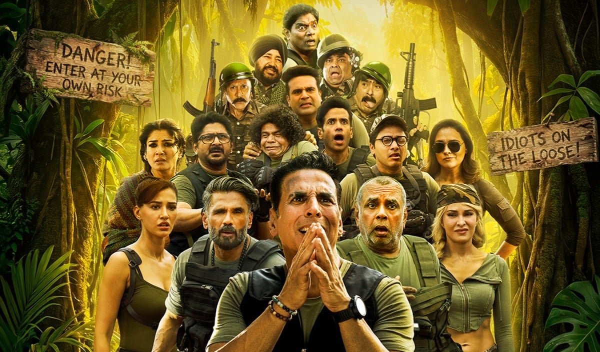 Welcome To The Jungle Trailer Welcome To The Jungle Trailer