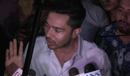 अभिषेक बनर्जी की हुंकार: CID या ED, कोई हमें झुका नहीं सकता, हम नहीं डरते