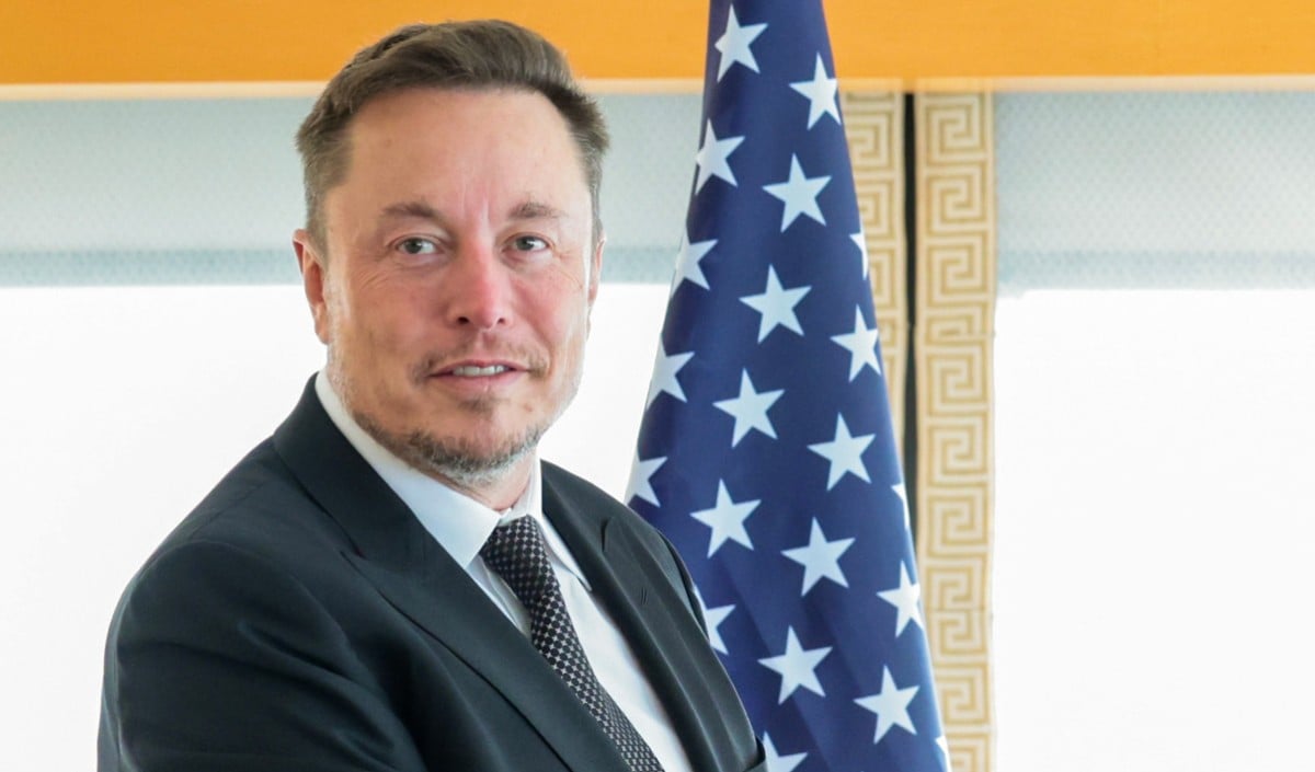 Elon Musk Elon Musk