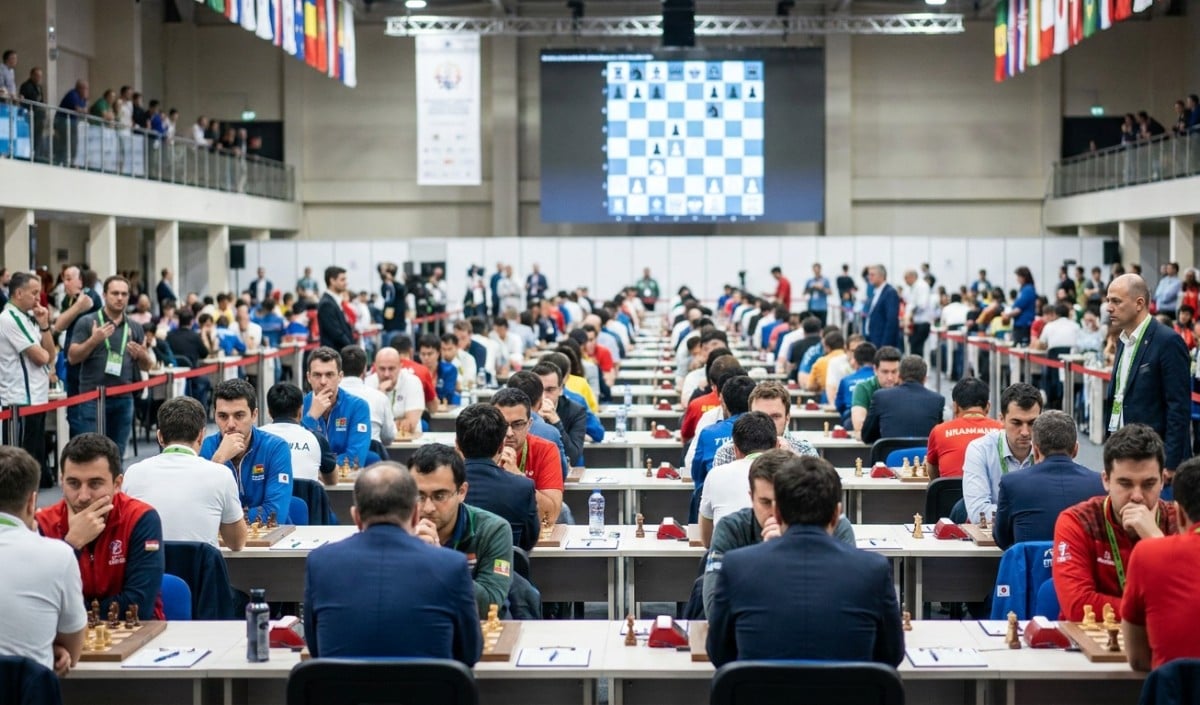 Global Chess League Global Chess League