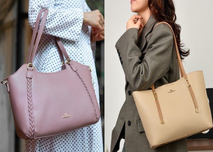 Fashion Tips: ये स्टाइलिश Designer Bags ऑफिस में देंगे 