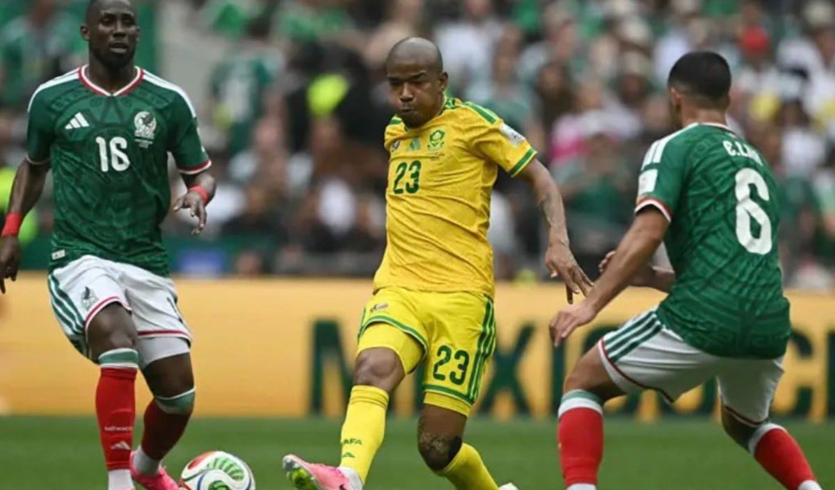 Mexico vs South Africa Mexico vs South Africa