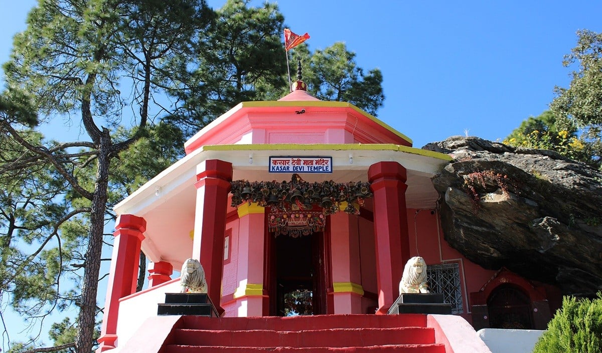Mysterious Temple Mysterious Temple