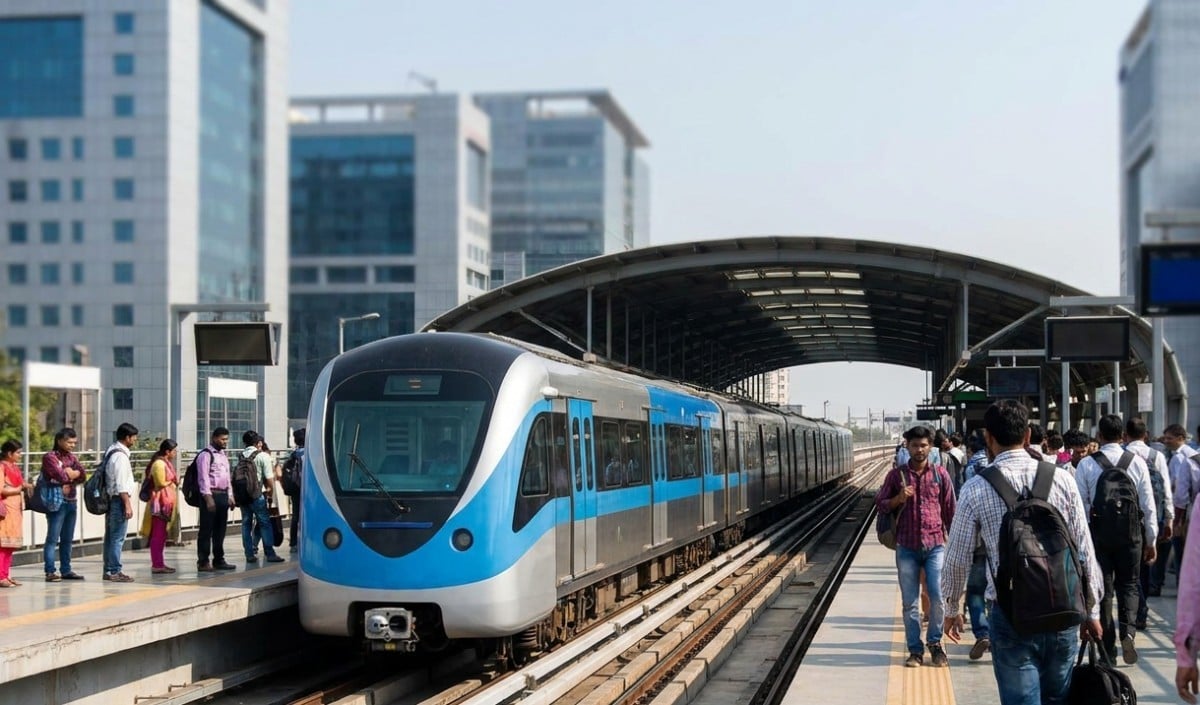Noida Metro Noida Metro