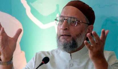 अमेरिकी हमले में 3 भारतीय नाविकों की मौत पर भड़के Asaduddin Owaisi, बोले-