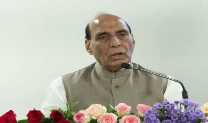 Rajnath Singh का बड़ा बयान, भारत का Project Kusha S-400 से भी बड़ा Game-Changer साबित होगा