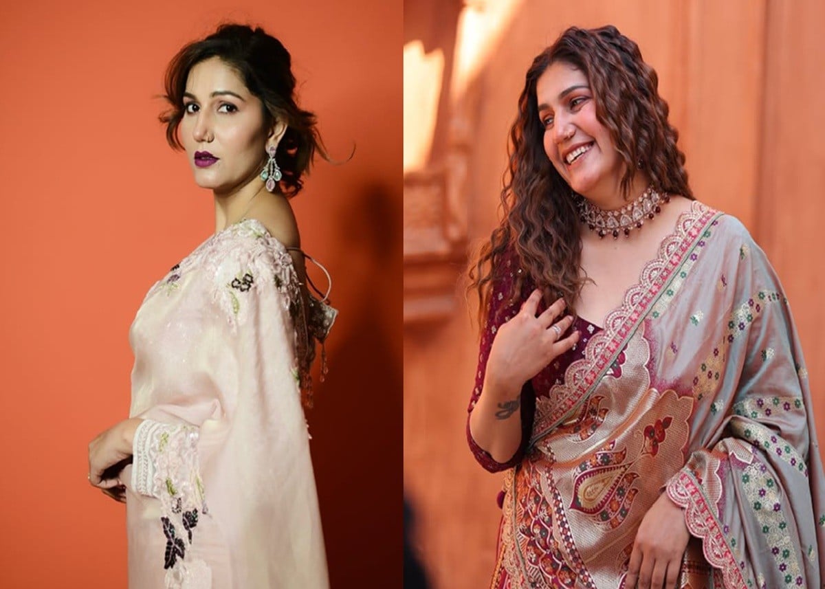 Celebrity Controversy: पति Veer Sahu से अलगाव की खबरों के बीच Sapna Choudhary का छलका दर्द, Instagram पर कह दी बड़ी बात