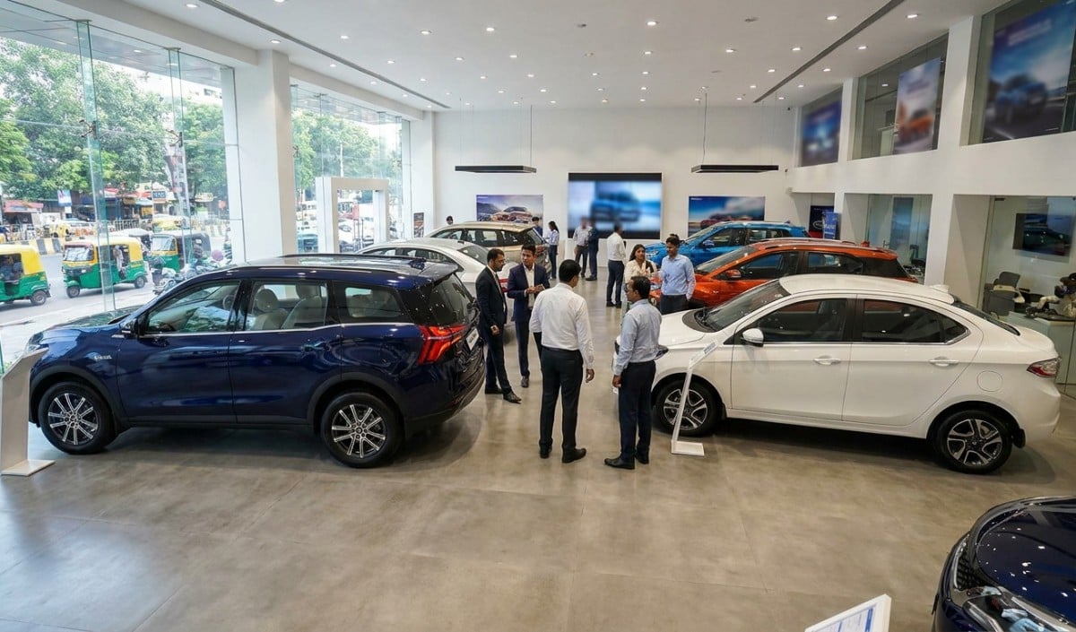 Tata Motors Tata Motors