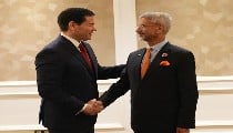 अमेरिका की नाकेबंदी का उल्लंघन बर्दाश्त नहीं किया जाएगा, भारत के विरोध के बाद रूबियो ने किया साफ