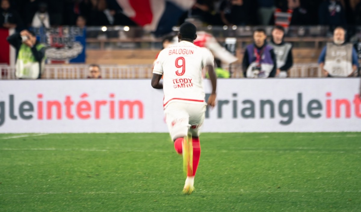 Folarin Balogun Folarin Balogun