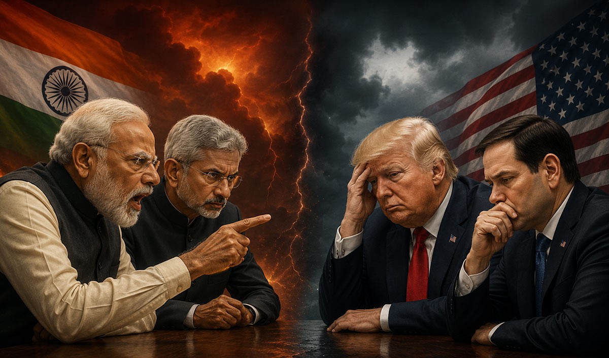 Gulf of Oman में भारतीयों की मौत पर भड़का India, Modi और Jaishankar का गुस्सा देखकर Trump व Marco Rubio सकते में