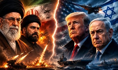कोई बात नहीं, सिर्फ हमला...Iran ने ठुकराया ट्रंप का ऑफर