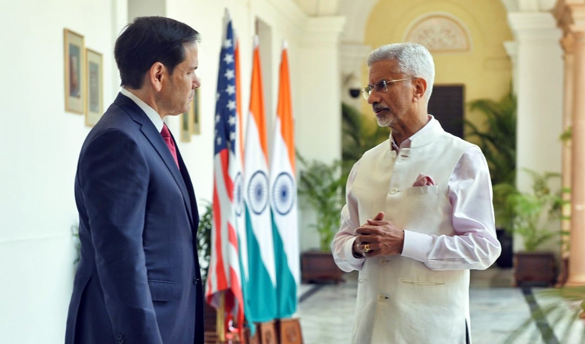 Jaishankar Calls Rubio | भारतीय नाविकों की मौत पर भारत का डबल एक्शन! अमेरिकी राजनयिक को किया तलब, जयशंकर ने रुबियो को चेताया