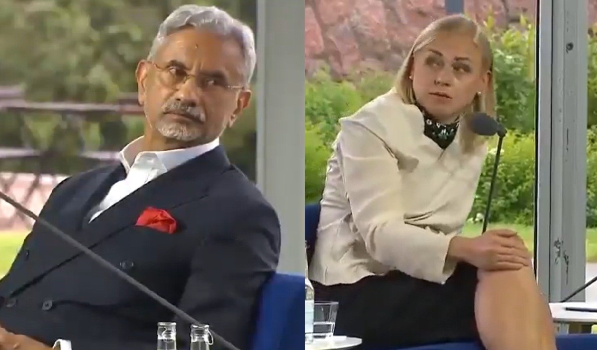 यूरोप की छाती पर चढ़कर जयशंकर ने कही ऐसी बात, फिनलैंड भी बोला- भारत ने सही किया