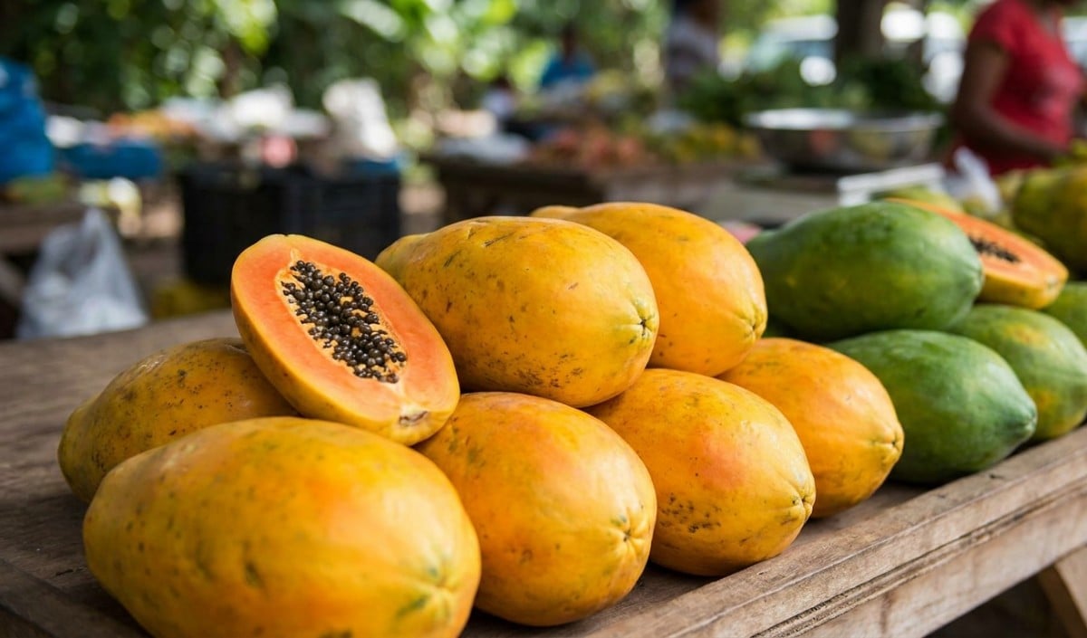 Papaya Papaya