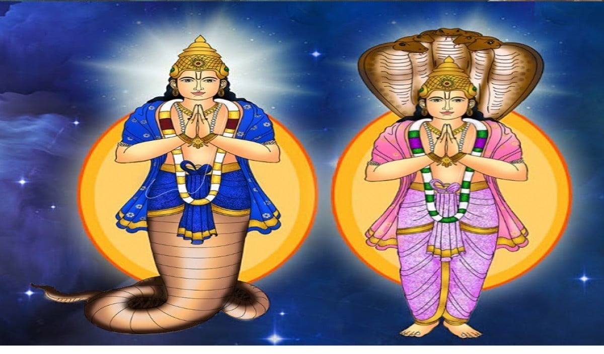 Rahu Ketu Temples Rahu Ketu Temples