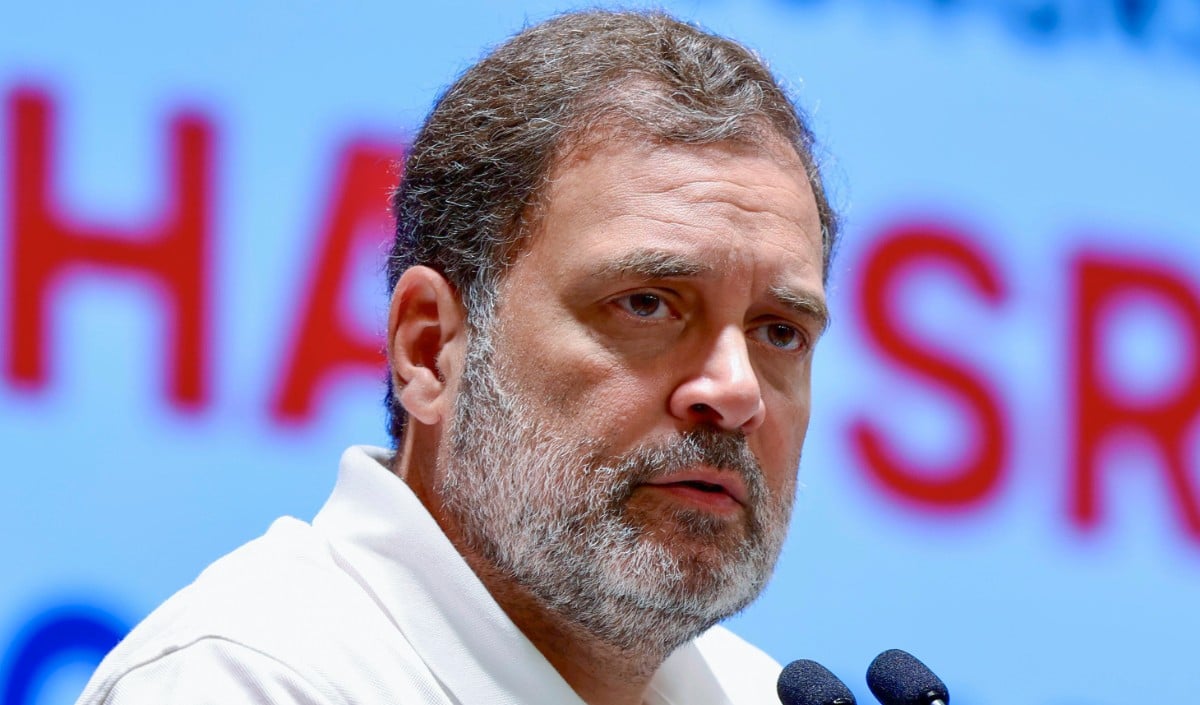 Rahul Gandhi Rahul Gandhi