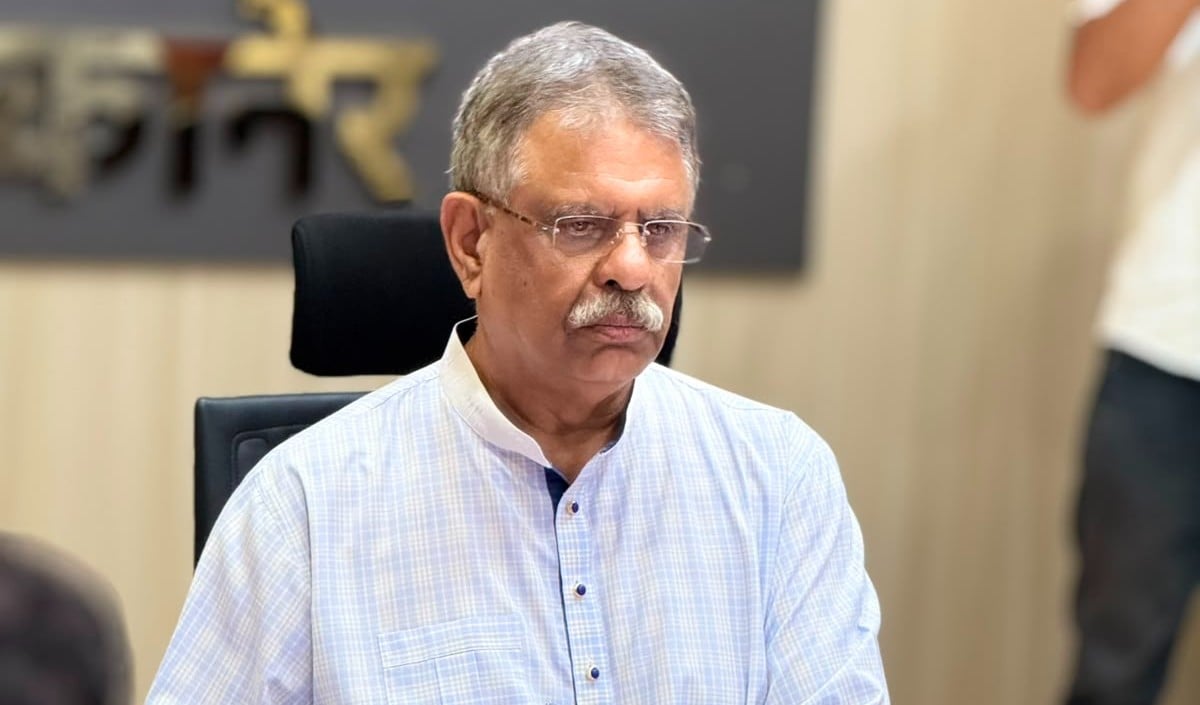 राजस्थान के Health Minister की फिसली जुबान: 