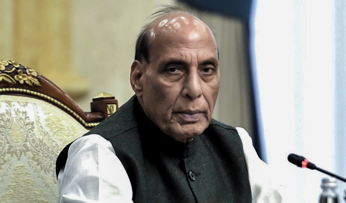 Rajnath Singh Rajnath Singh