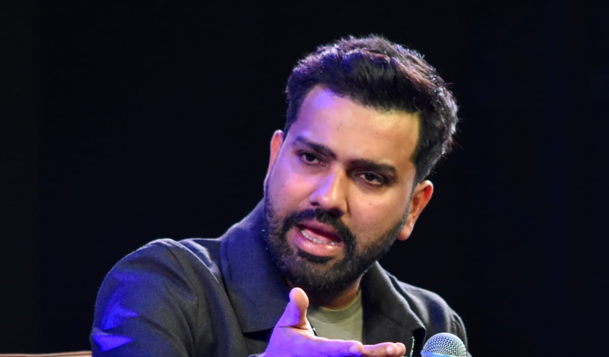 Rohit Sharma Rohit Sharma