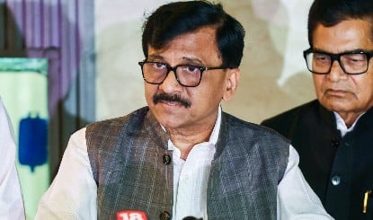 संजय राउत ने PM Modi को कहा