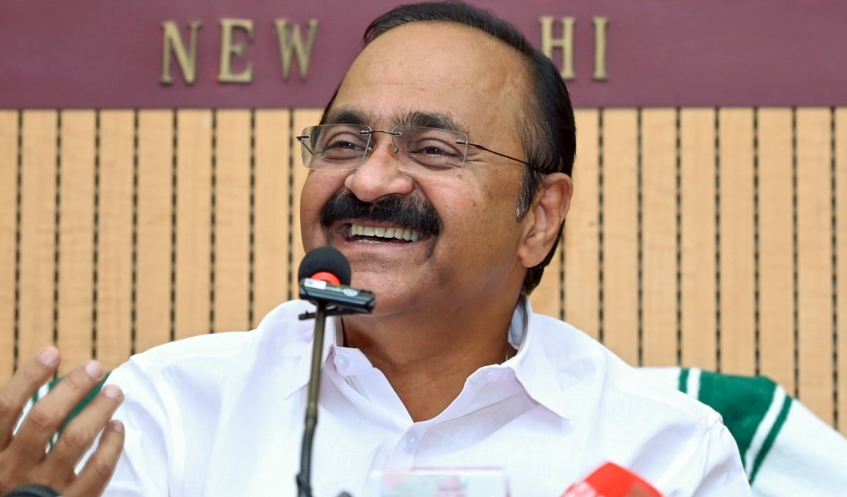 Satheesan Satheesan
